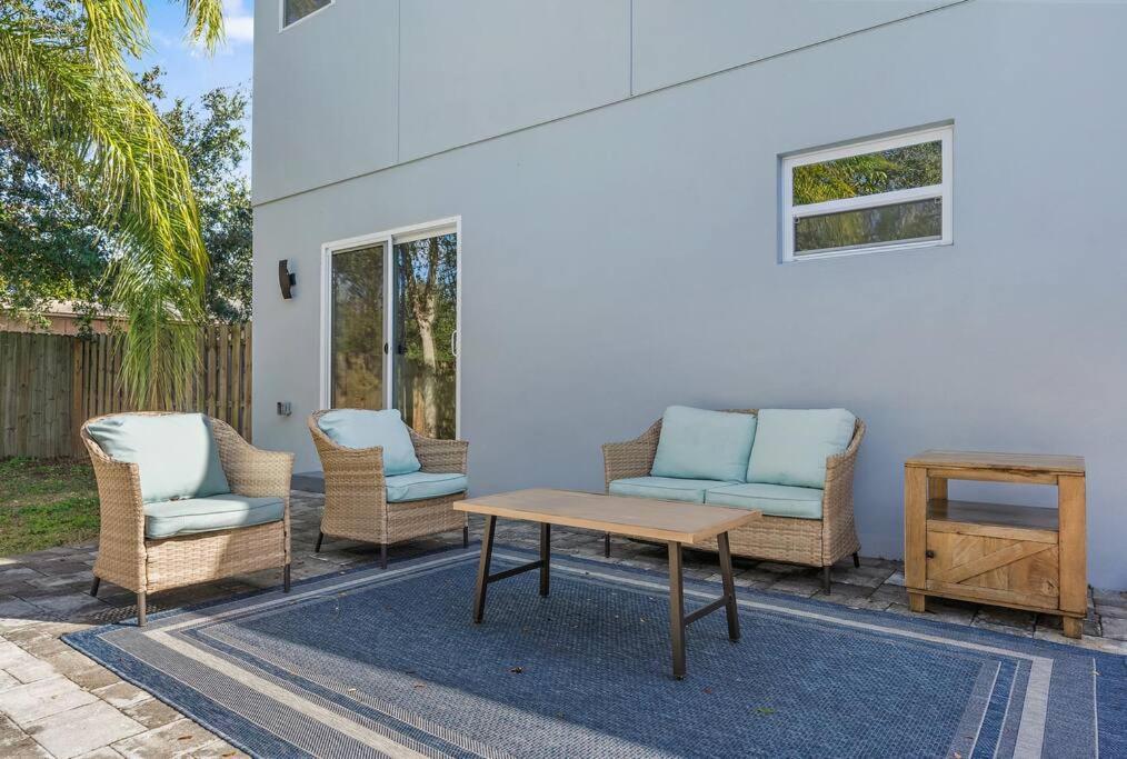 Florida Getaway With Backyard Pool Oasis Villa Sarasota Kültér fotó