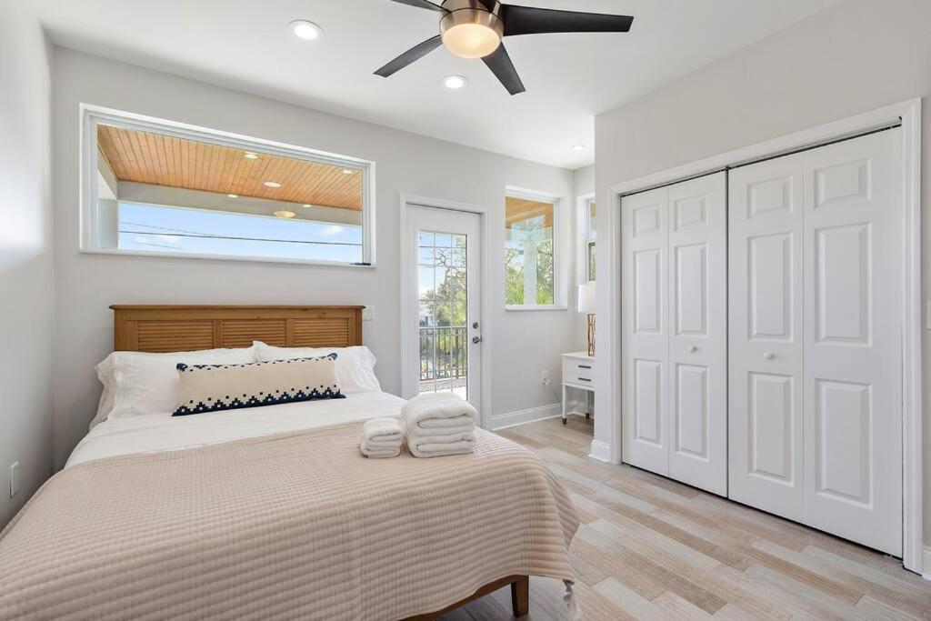 Florida Getaway With Backyard Pool Oasis Villa Sarasota Kültér fotó