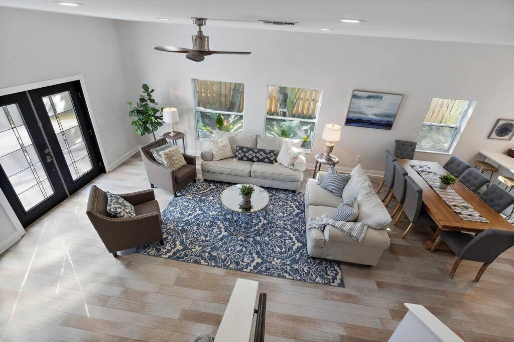Florida Getaway With Backyard Pool Oasis Villa Sarasota Kültér fotó