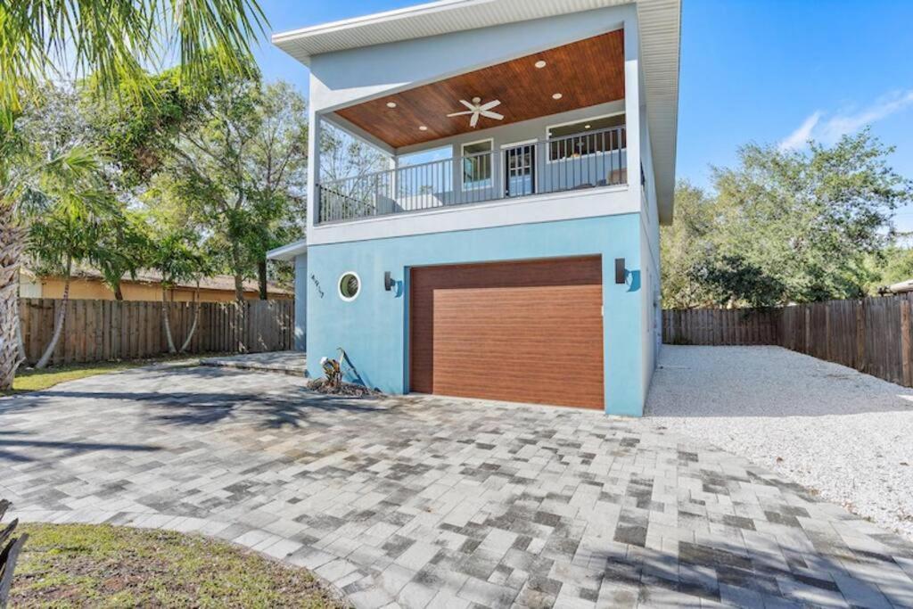Florida Getaway With Backyard Pool Oasis Villa Sarasota Kültér fotó