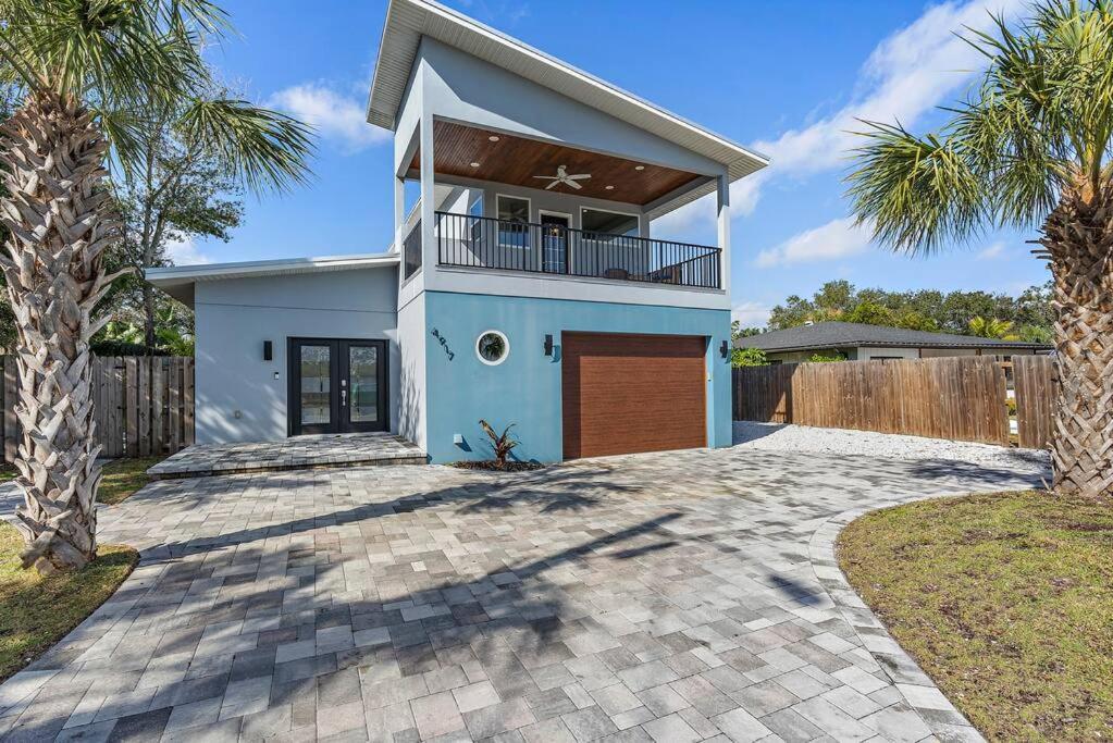 Florida Getaway With Backyard Pool Oasis Villa Sarasota Kültér fotó