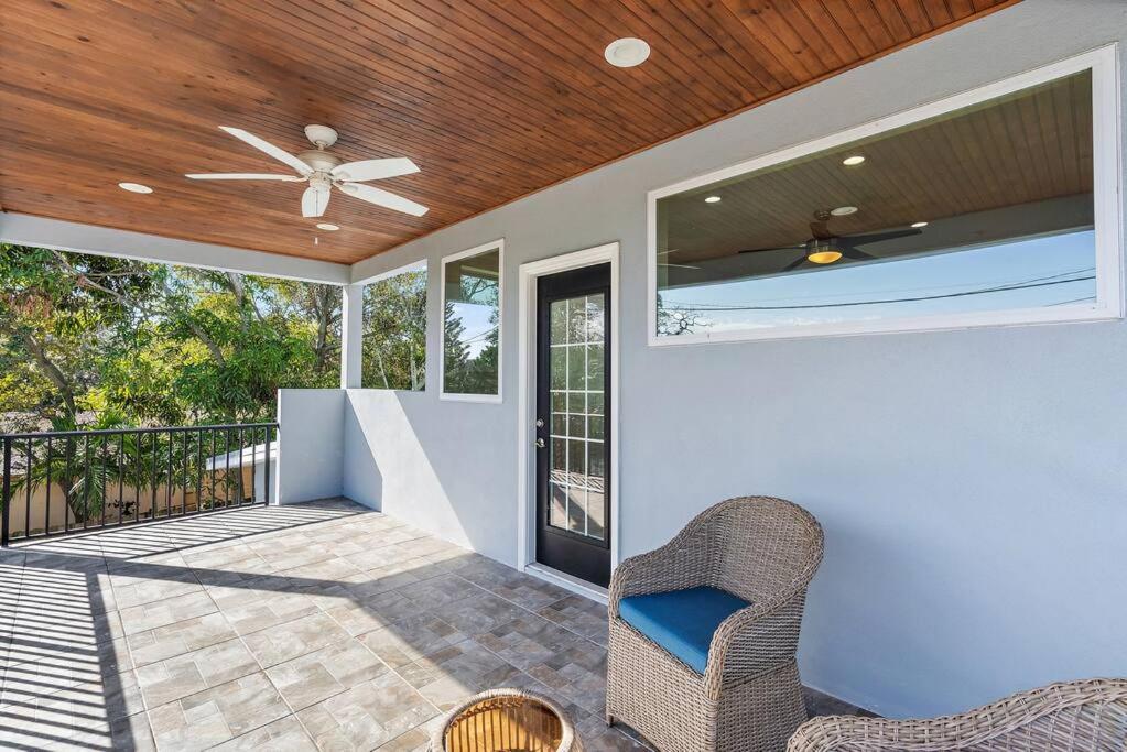 Florida Getaway With Backyard Pool Oasis Villa Sarasota Kültér fotó