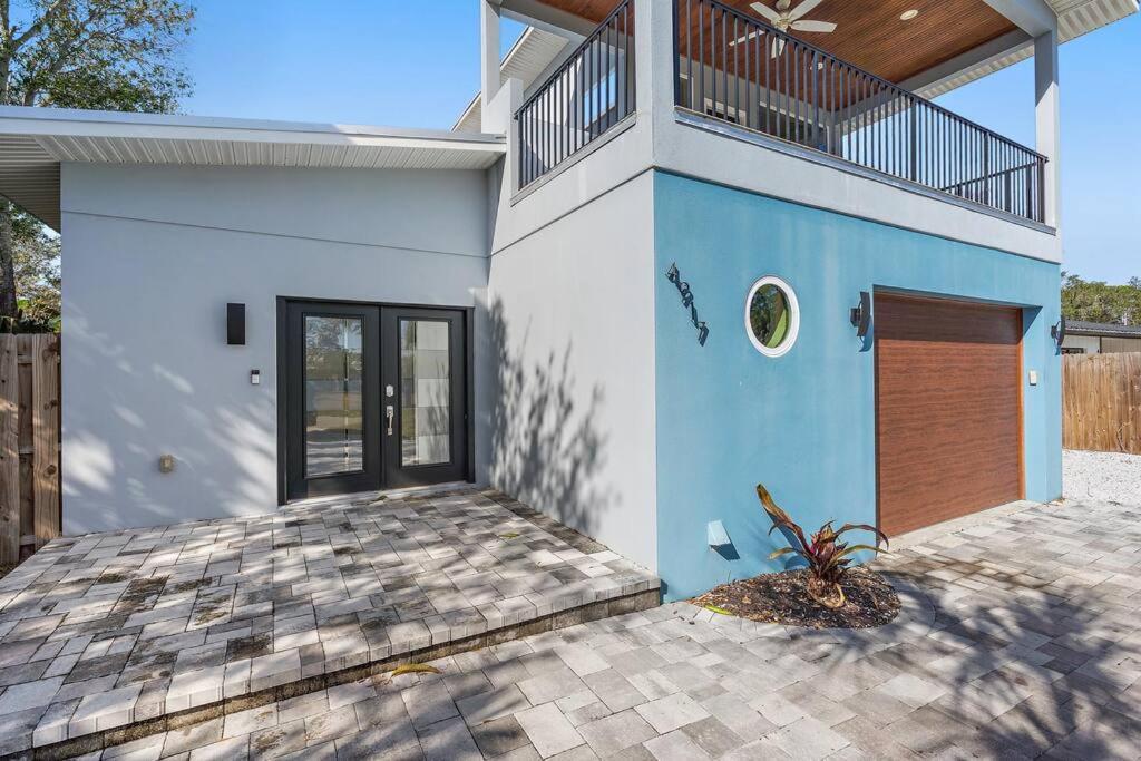 Florida Getaway With Backyard Pool Oasis Villa Sarasota Kültér fotó