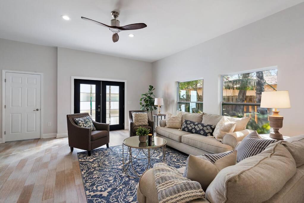 Florida Getaway With Backyard Pool Oasis Villa Sarasota Kültér fotó