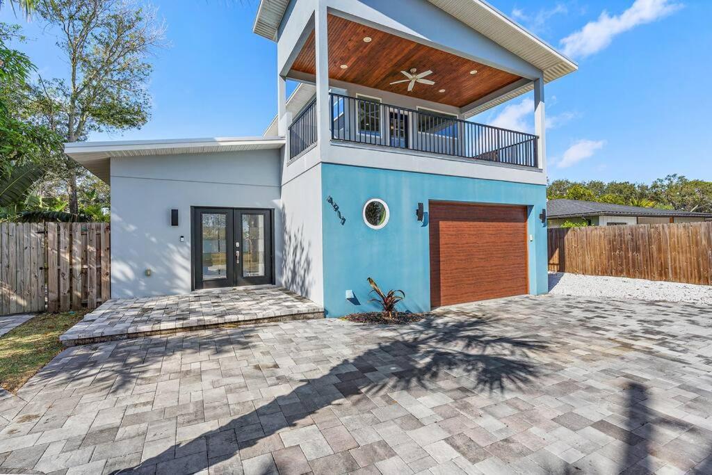 Florida Getaway With Backyard Pool Oasis Villa Sarasota Kültér fotó